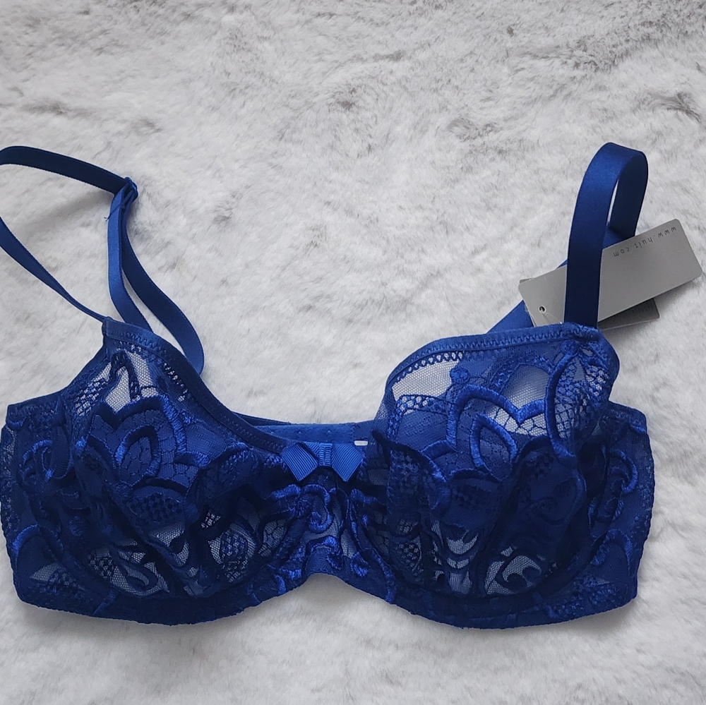 Huit Charmante Bra in Persan Size 32DD - Picture 4 of 9
